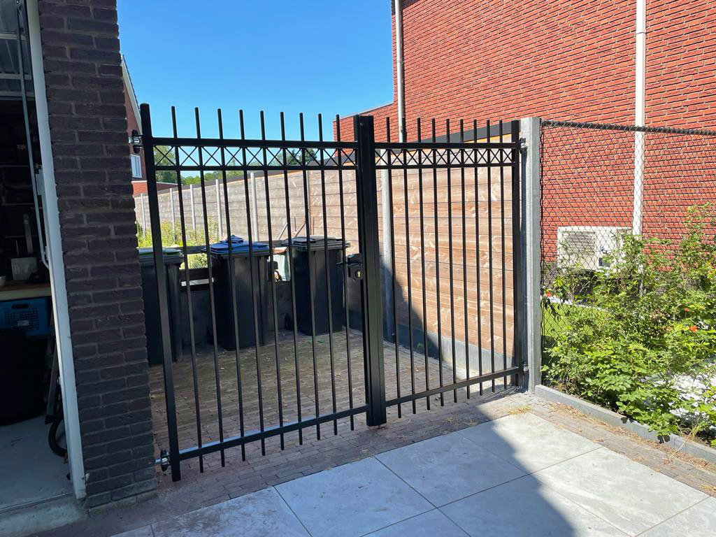 Dubbele poort Amber afbeelding 4