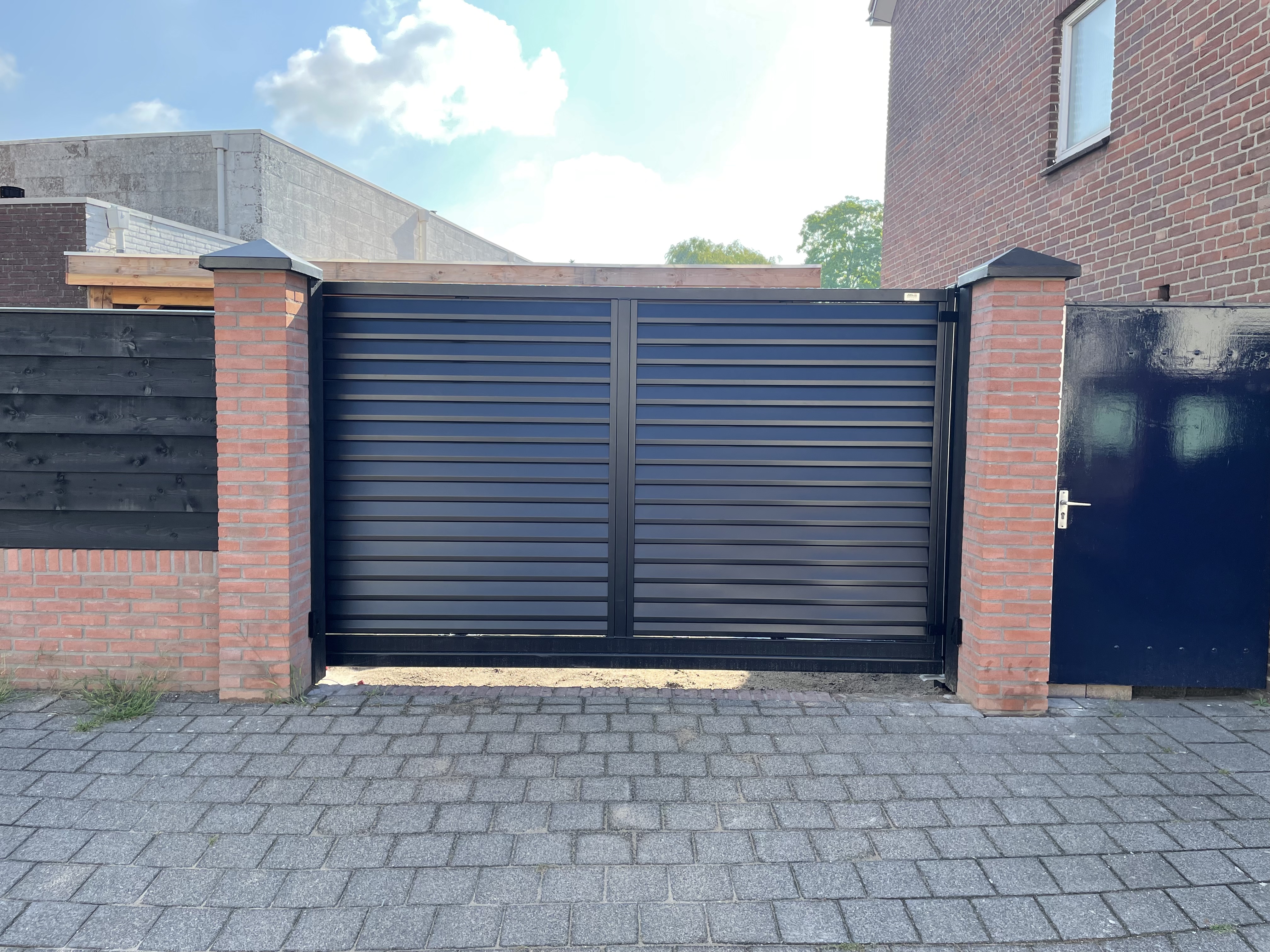 Dubbele poort Beryl afbeelding 3