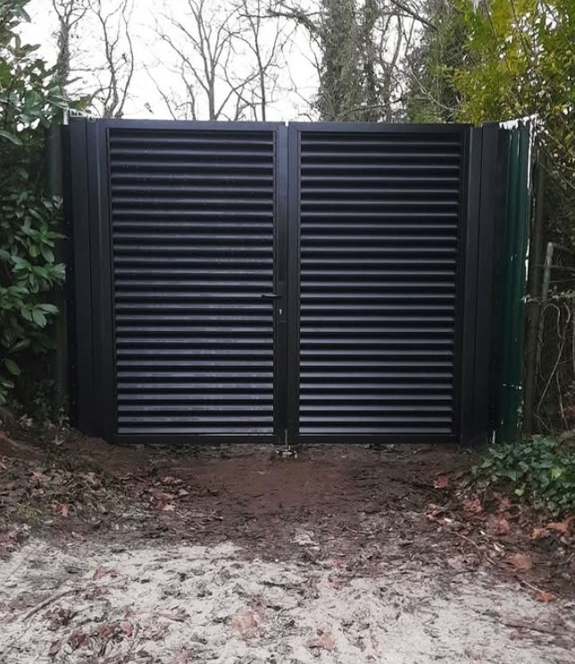 Dubbele poort Beryl afbeelding 4