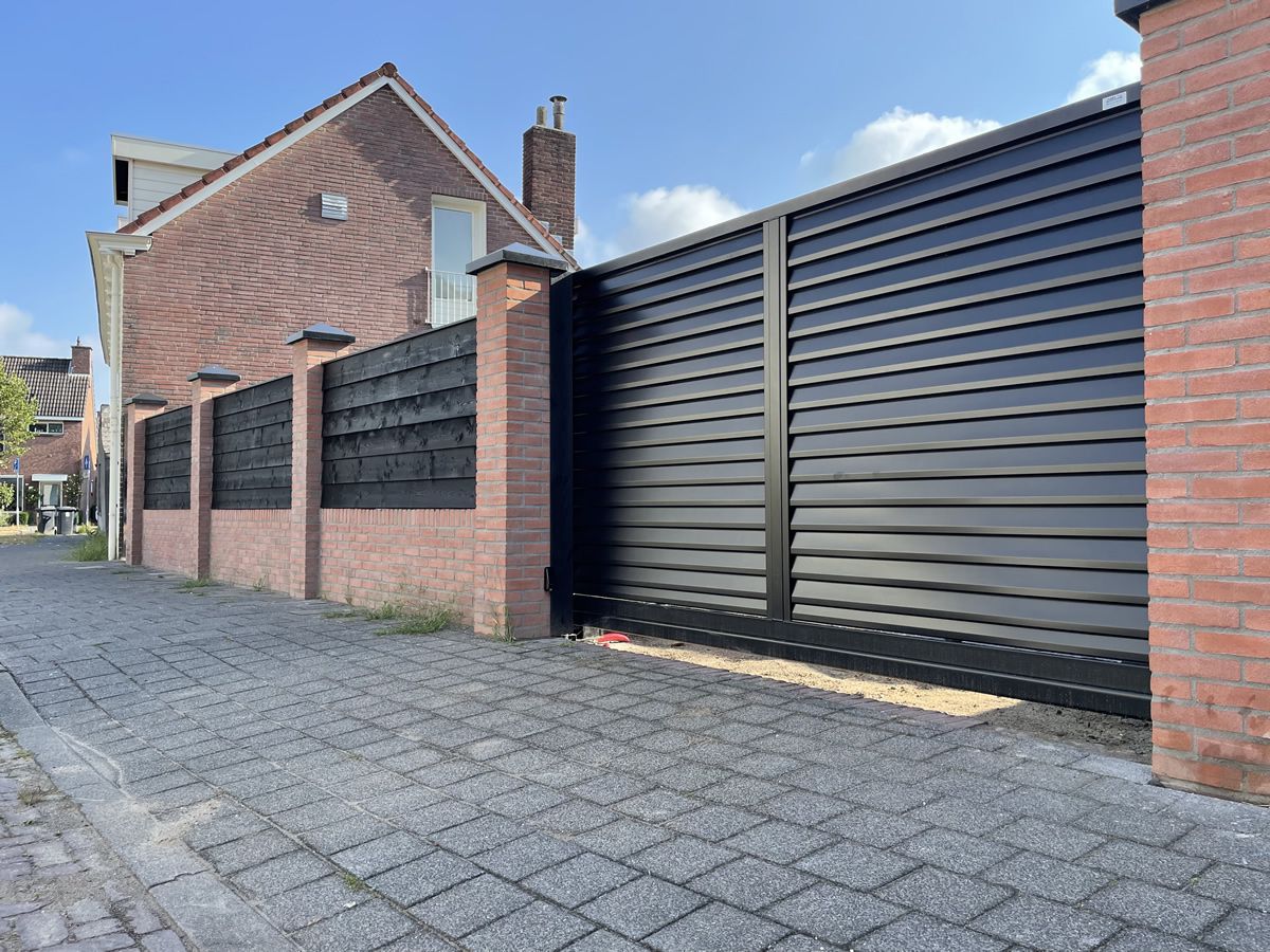 Dubbele poort Beryl afbeelding 7