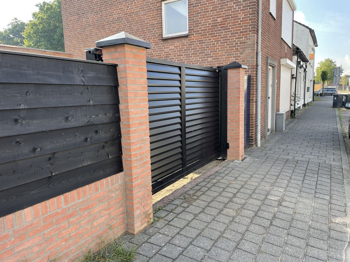 Dubbele poort Beryl afbeelding 8