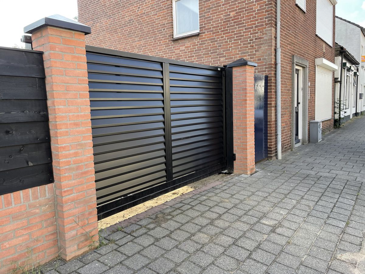 Dubbele poort Beryl afbeelding 9