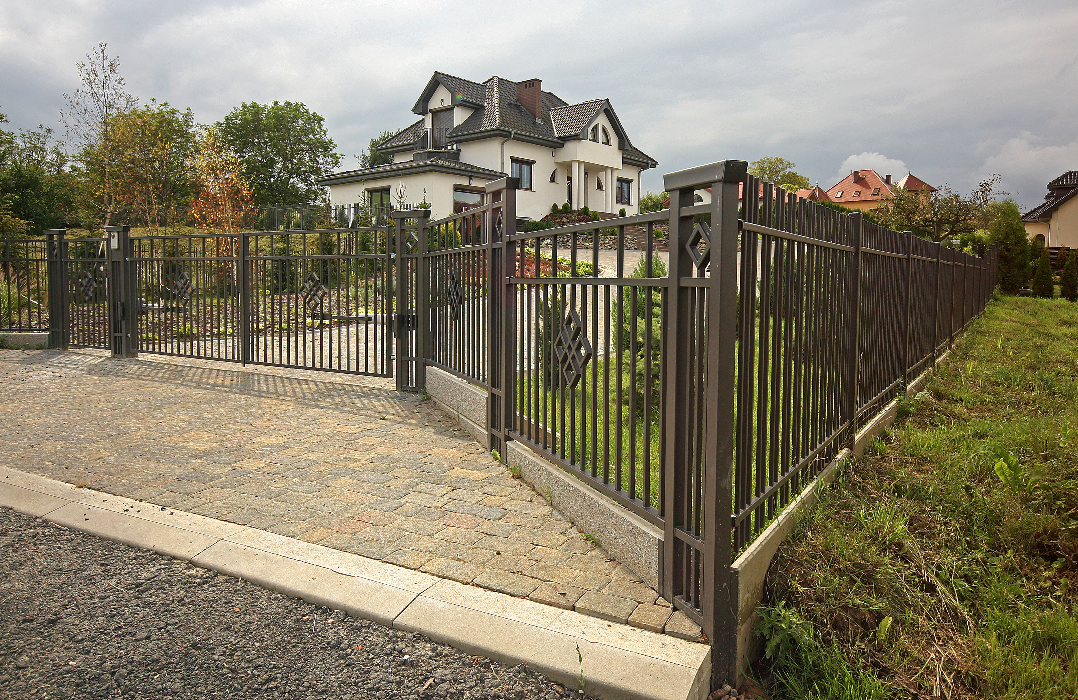 Dubbele poort Jasper