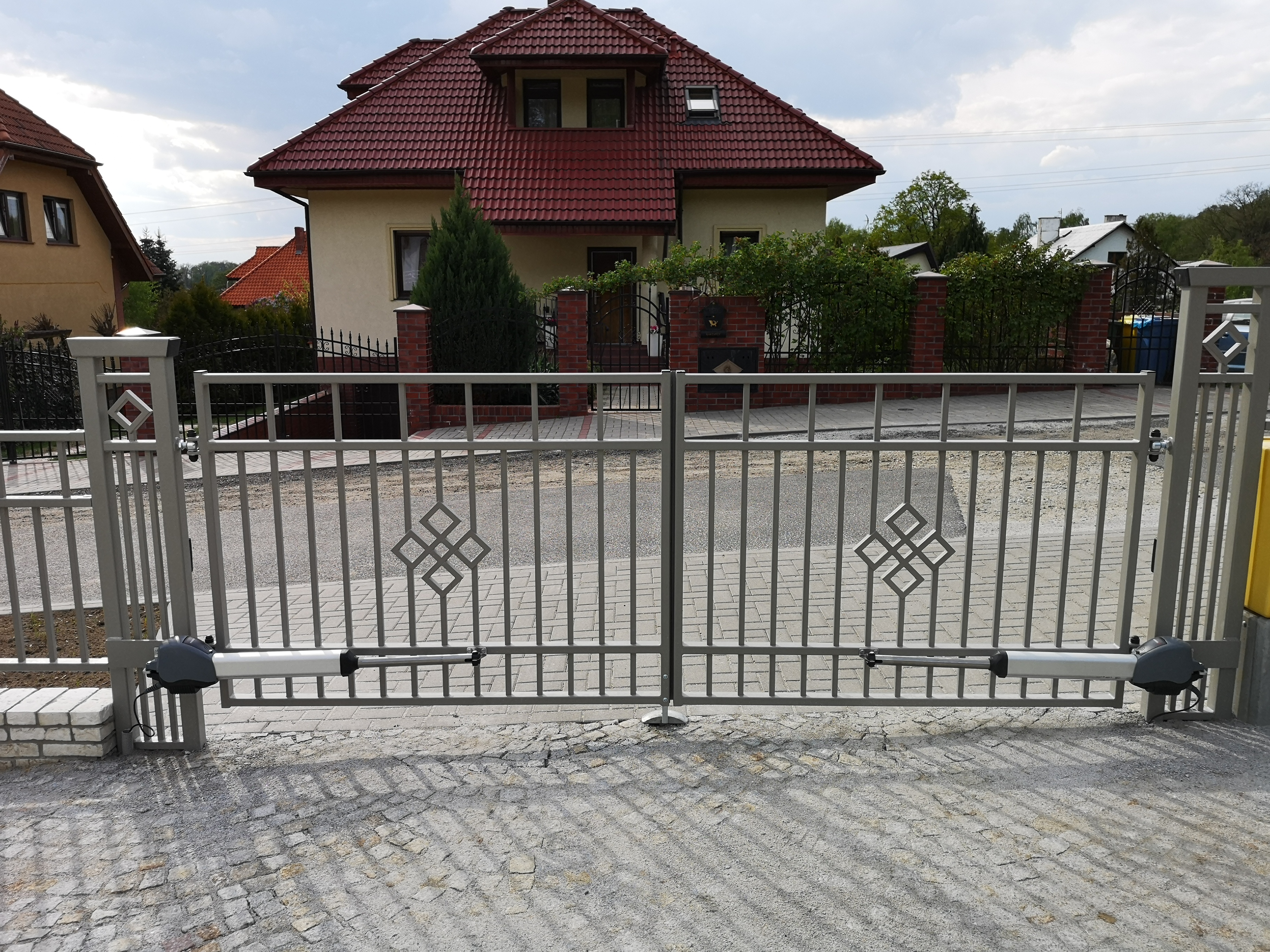 Dubbele poort Jasper afbeelding 4
