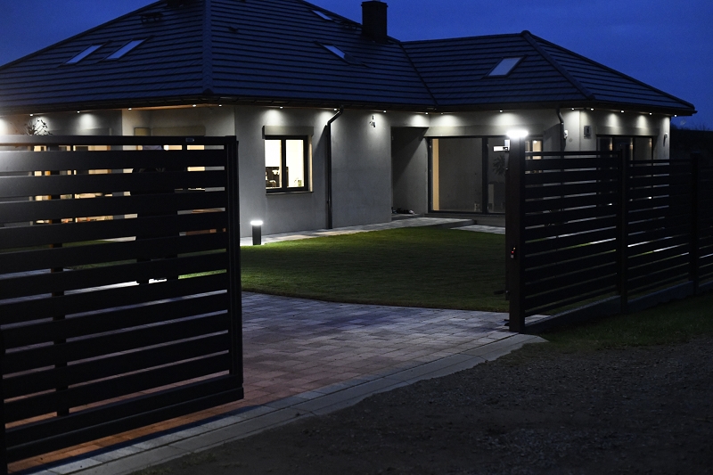 Dubbele poort Malachite 100-20
