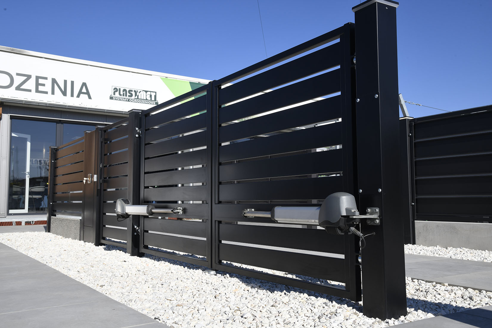 Dubbele poort Malachite 120-20 afbeelding 3