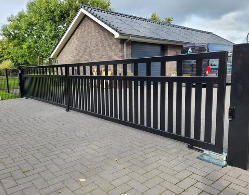 Dubbele poort Malachite 60-40