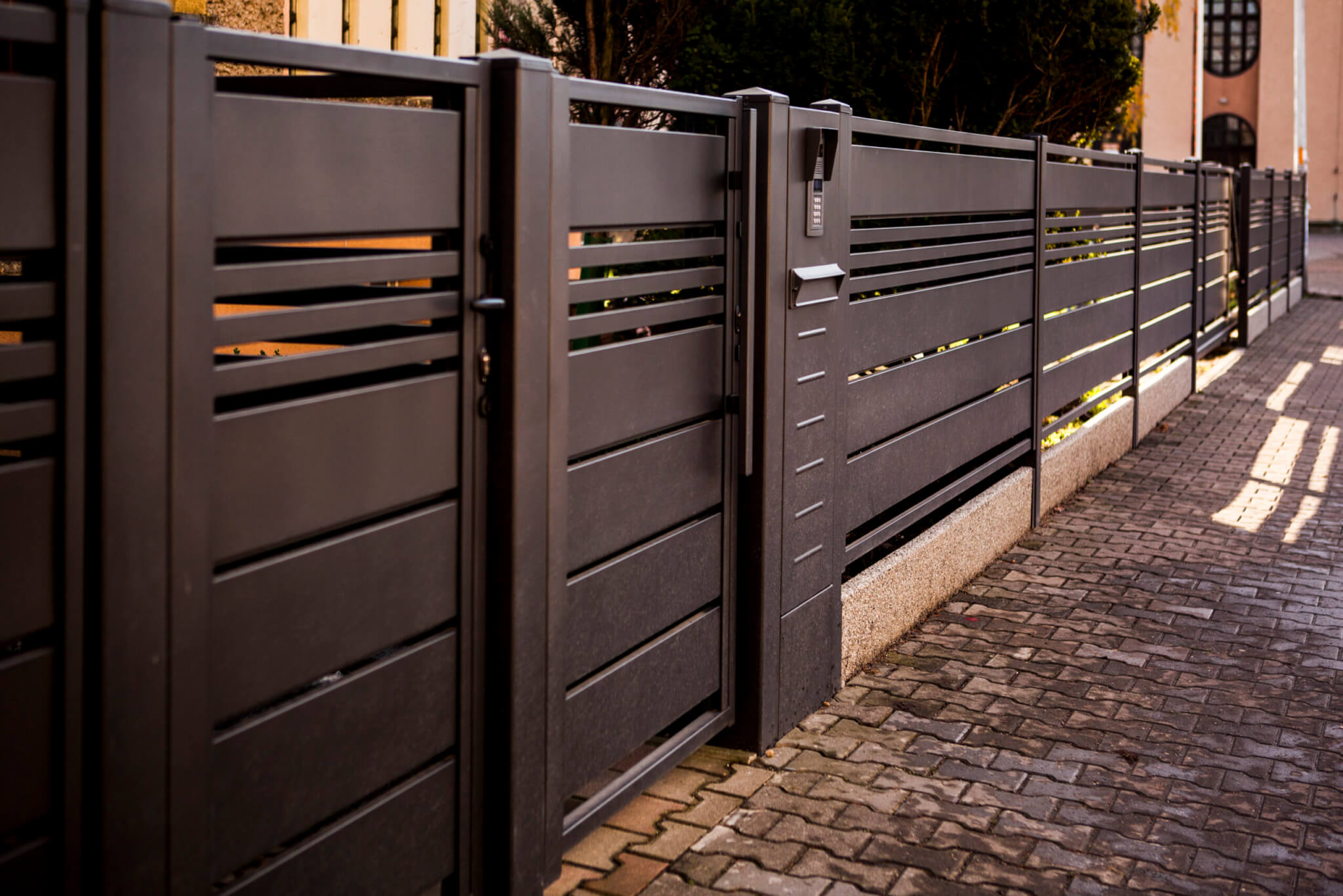 Looppoort Travertine MX afbeelding 3