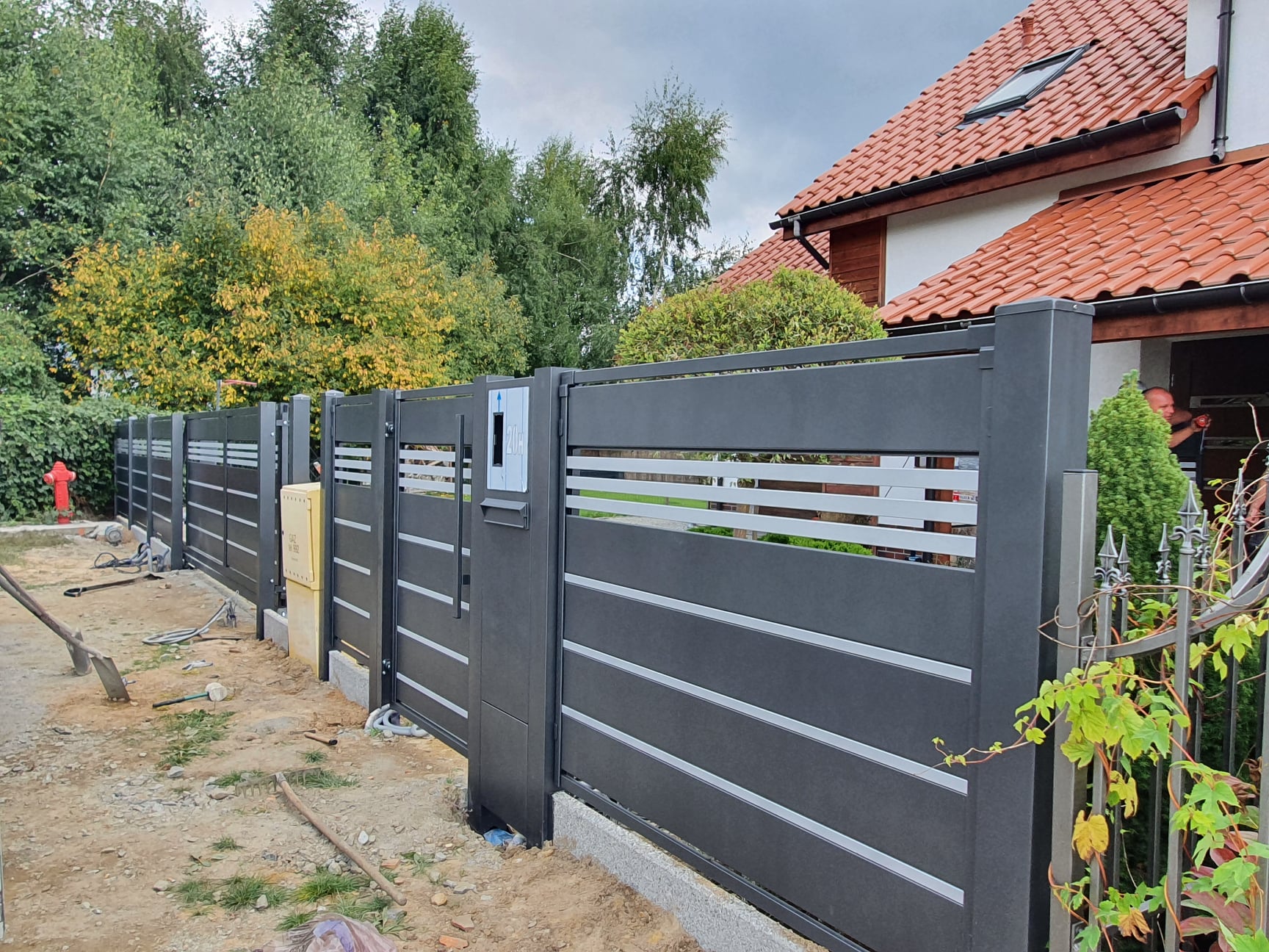 Looppoort Travertine MX afbeelding 5