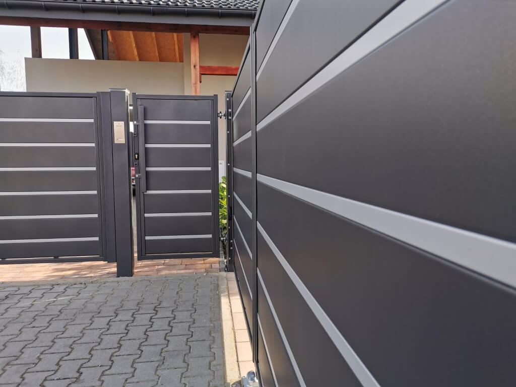 Looppoort Travertine Plus afbeelding 3