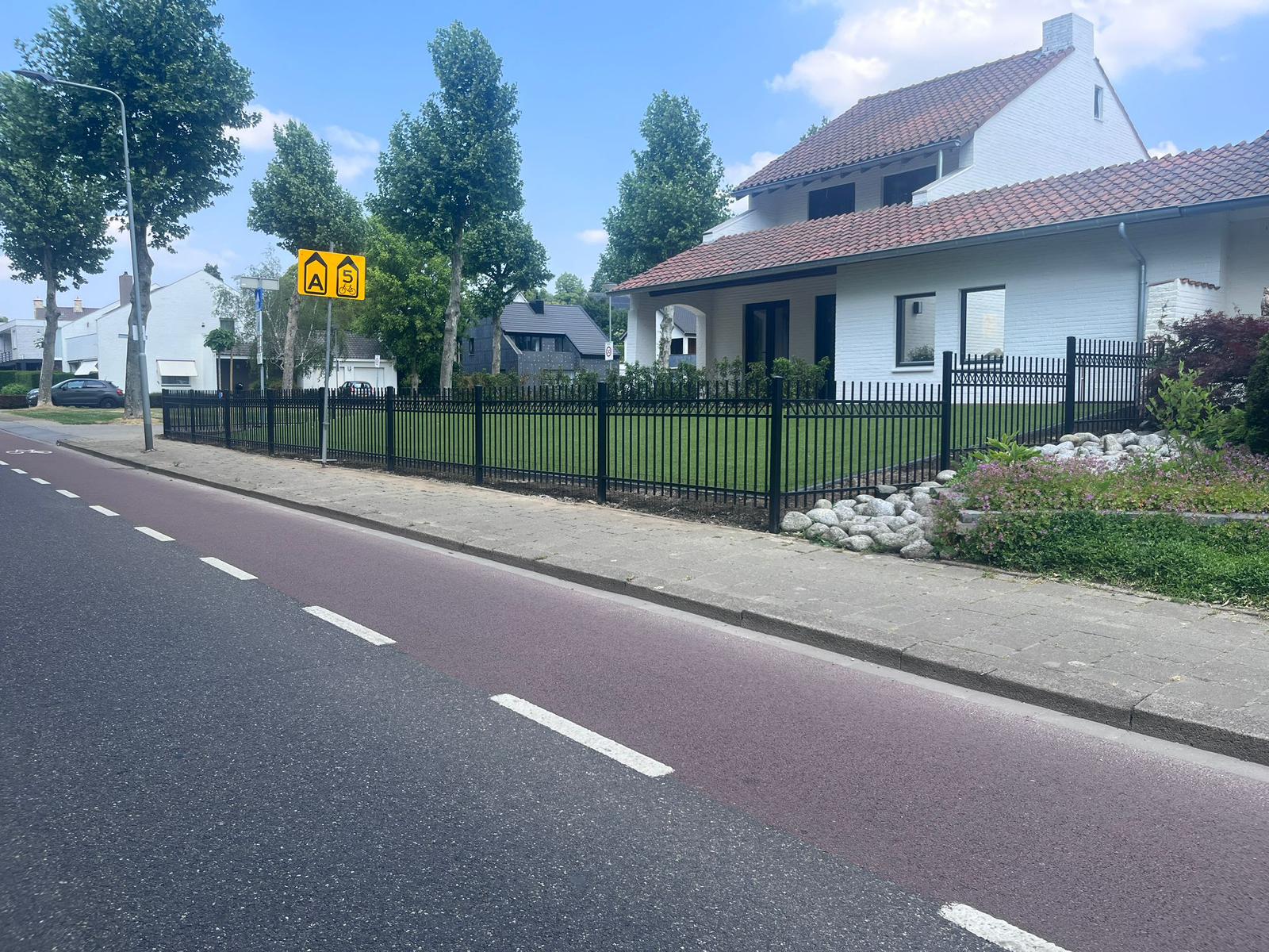 Amber Hekwerk in Oud Heusden