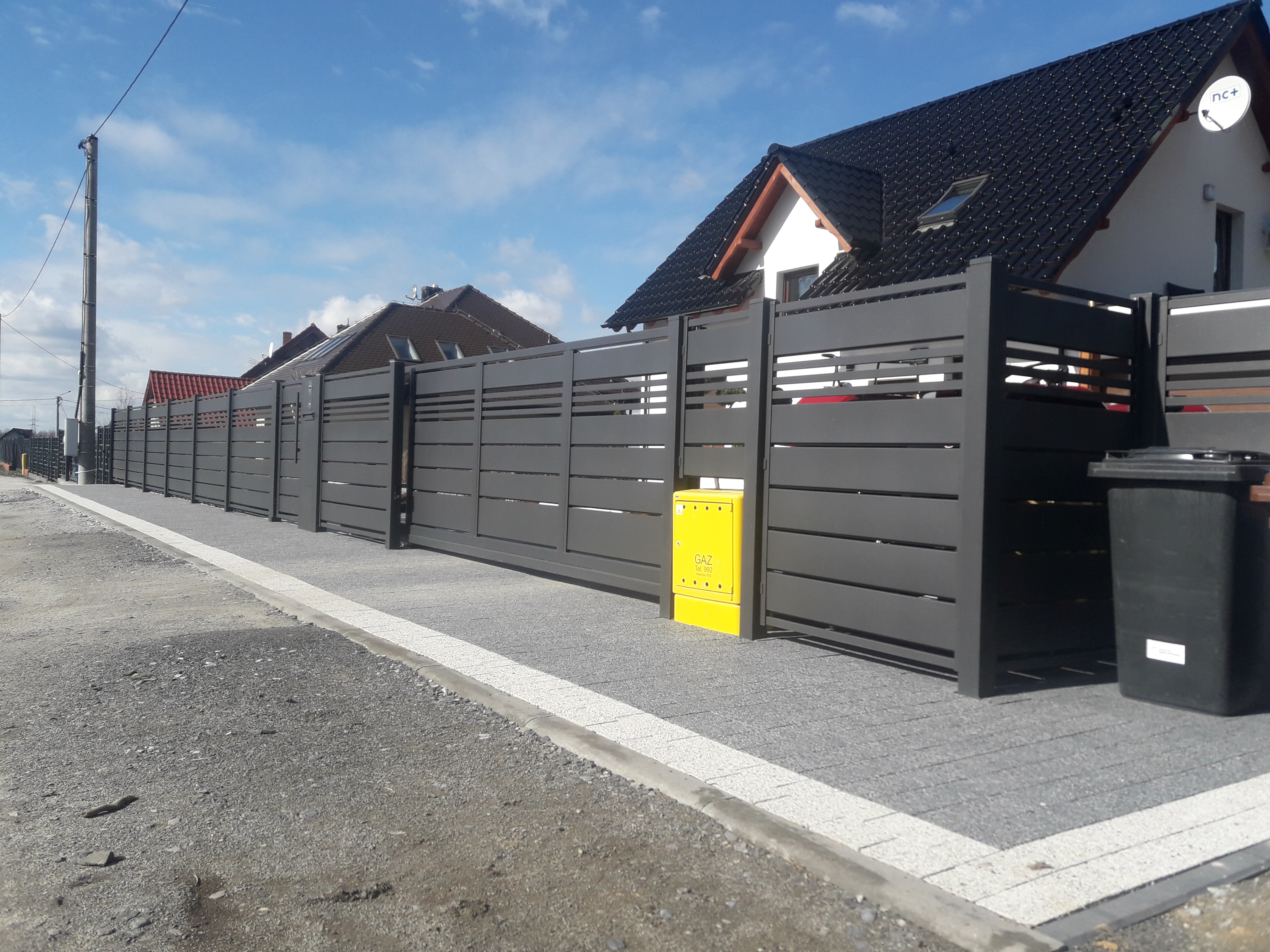 Hekwerk Travertine MX afbeelding 3