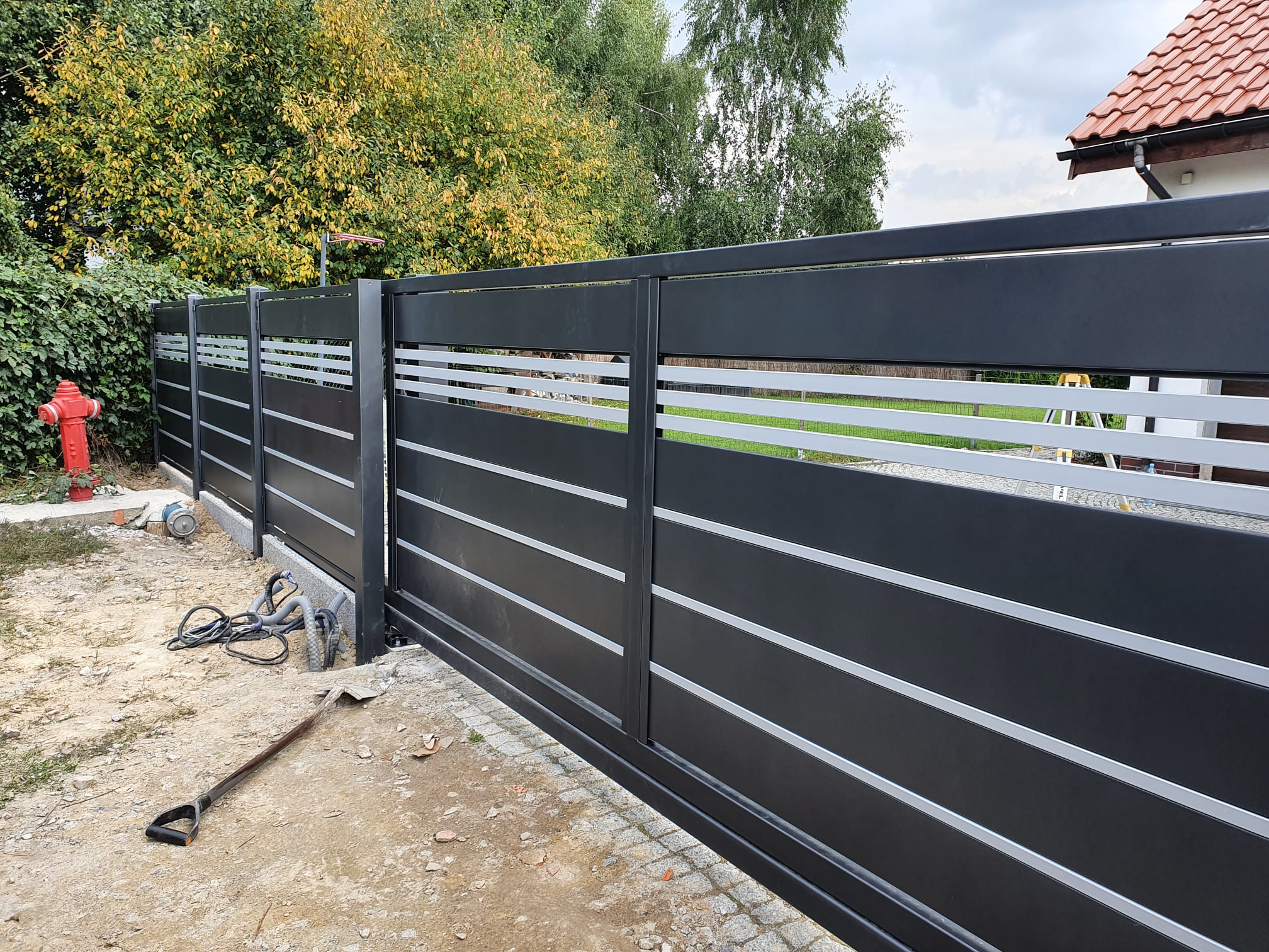 Hekwerk Travertine MX afbeelding 7